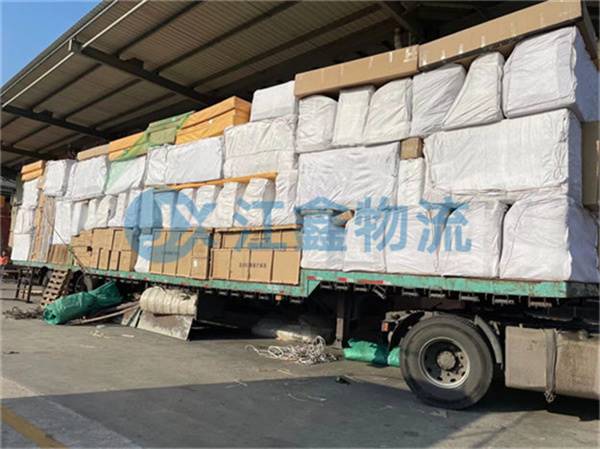 福建到安仁物流多少钱一吨